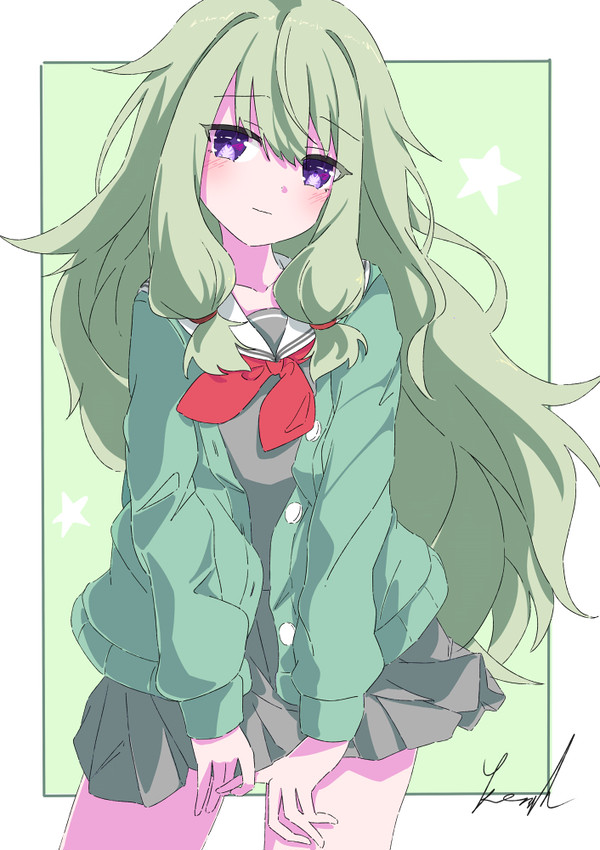 宮女寧々ちゃん