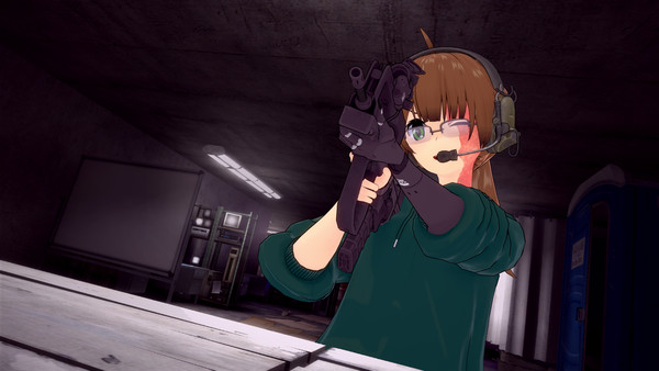 Zehra & Firearms #2: GIAT FAMAS