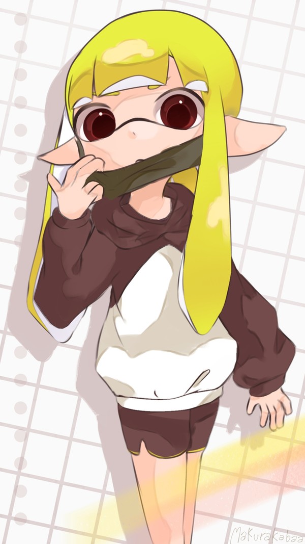 マスク🦑