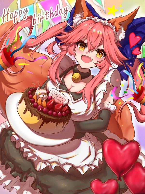 お誕生日おめでとう！🎉