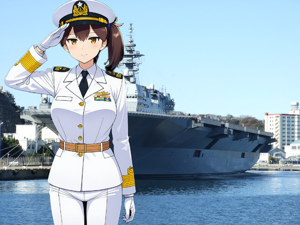 加賀とかが？