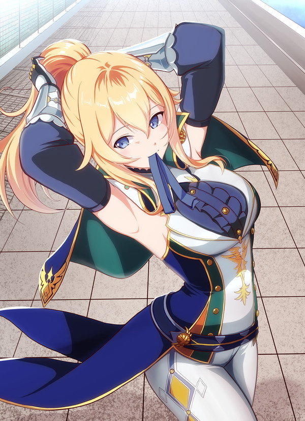 ジンさん（原神）