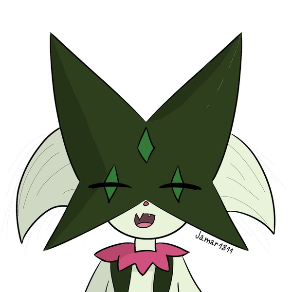 Meowscarada