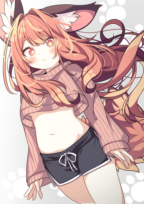 🦊きつね🐾