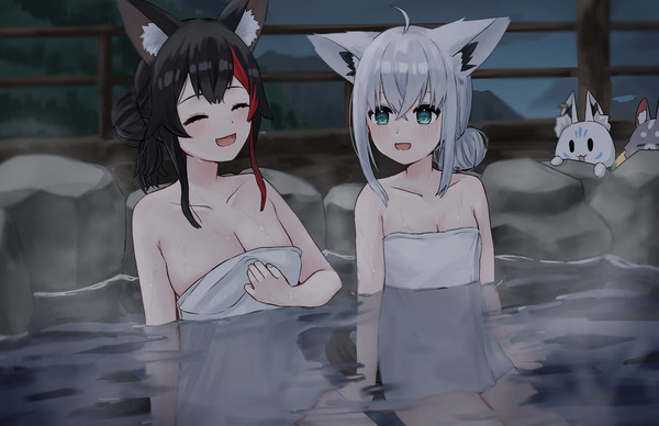 温泉フブミオ