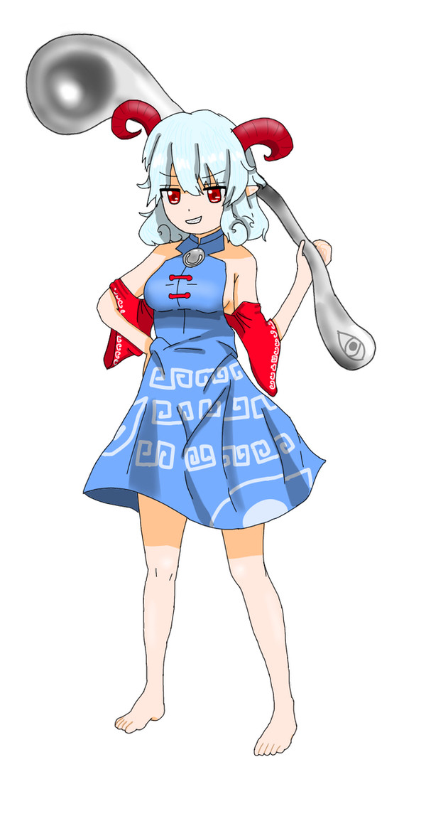 饕餮尤魔