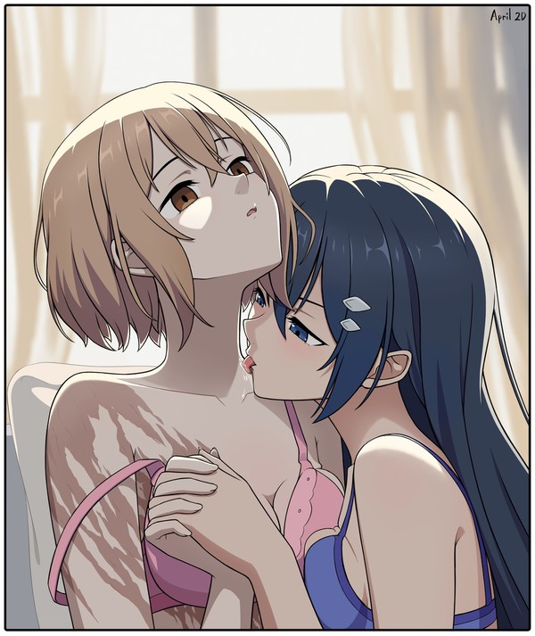 Tempting Hinako