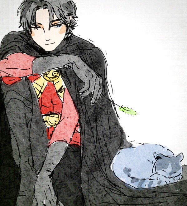 DC杂（2）