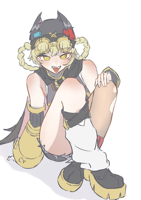 ヤフォダちゃん