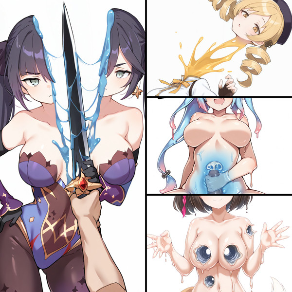 スライム化させてひどいことしたりするまとめ