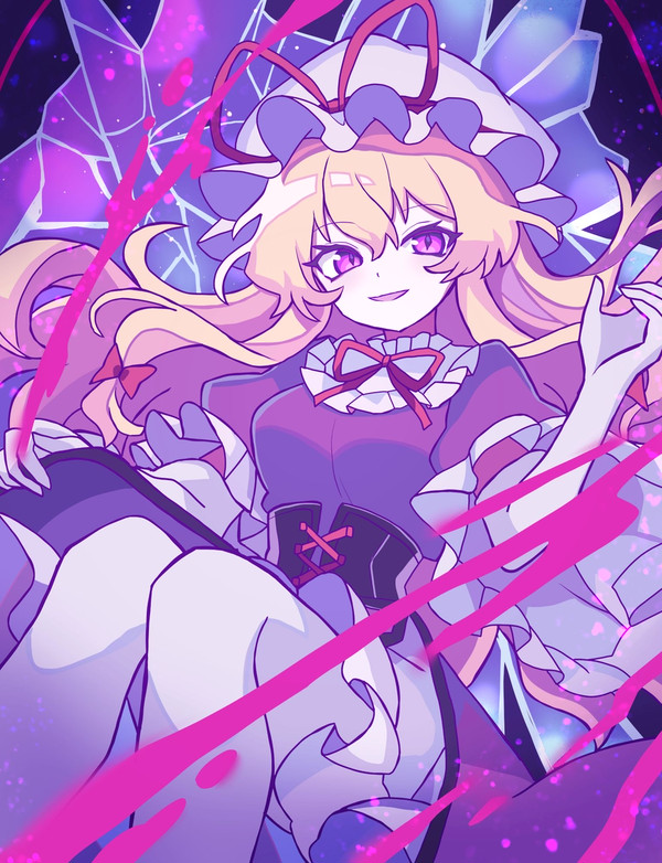 紫さん！