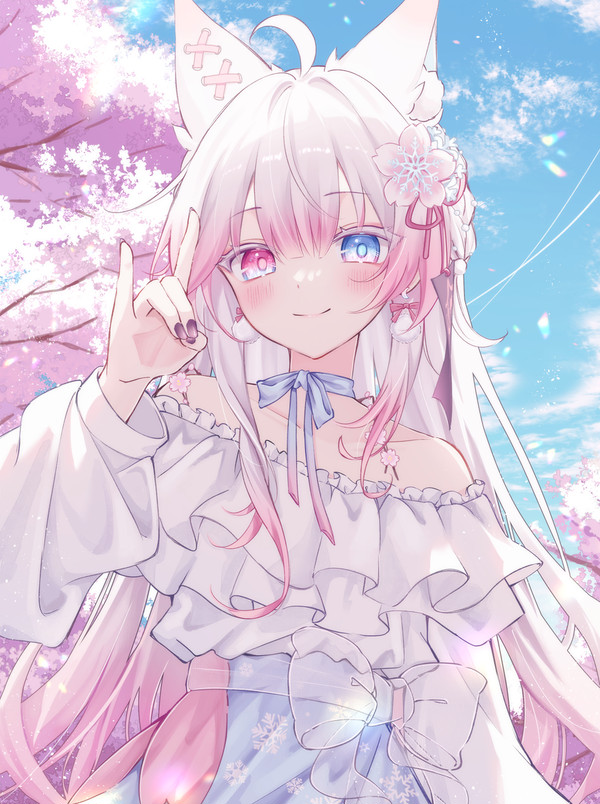 🌸❄️ - 1/1