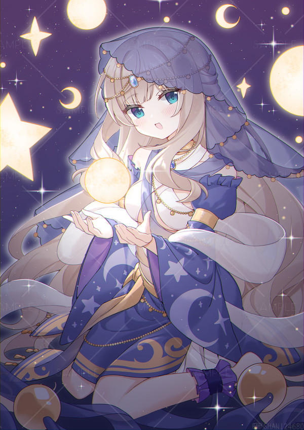 插畫委託