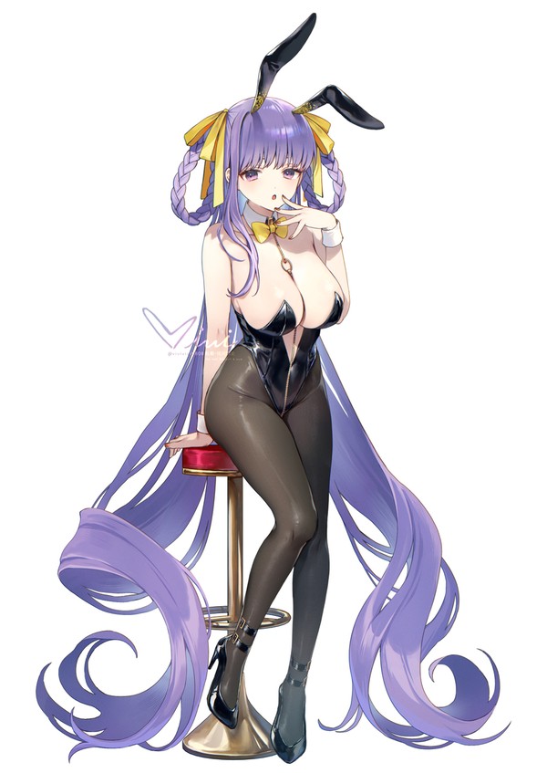 【FGO】BBドバイ×バニー