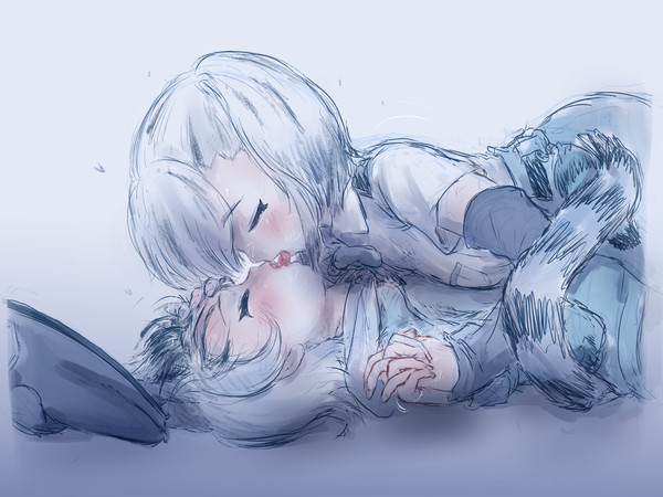 百合キスｒｋｇｋ