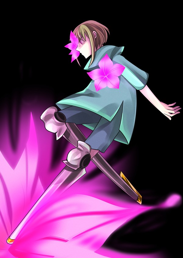 残響の花骸