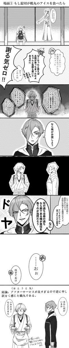 本丸日常小劇場