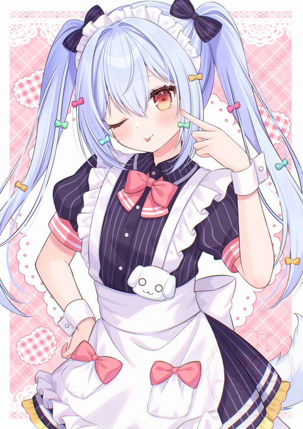 skeb絵