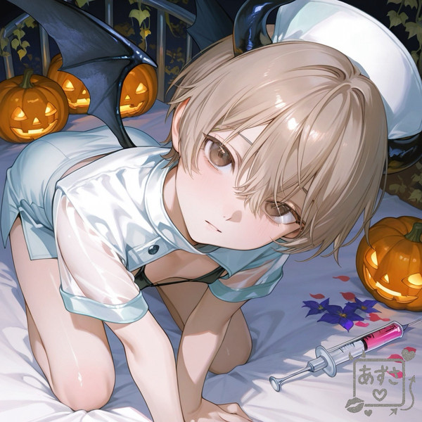🎃商事ハロ🌸B支部🎃🤎新元梓🤎②