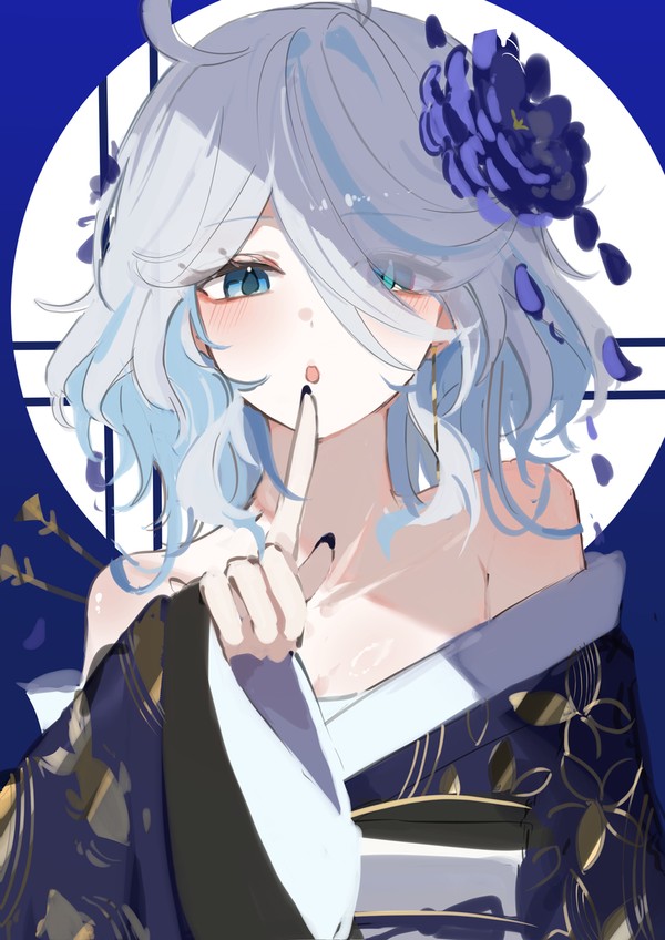 着物フリーナ