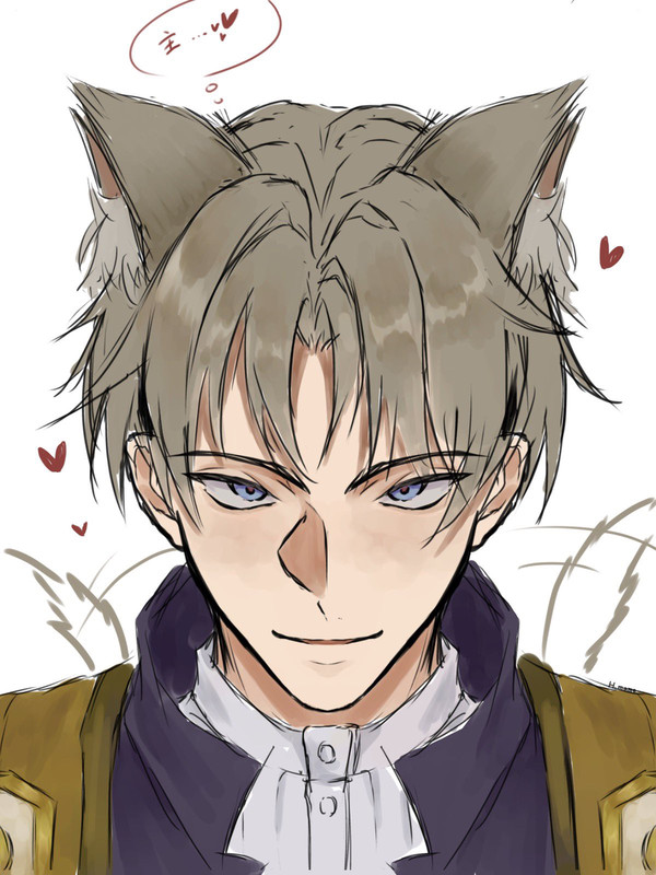 ⚠️犬化  長谷部