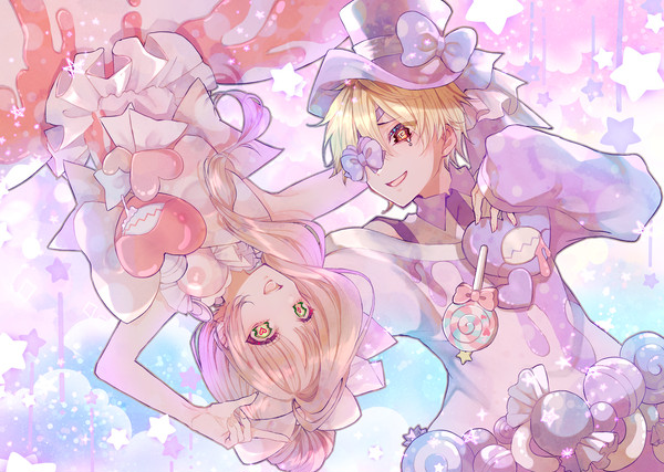 Sweet♥Mid♥Nightmare