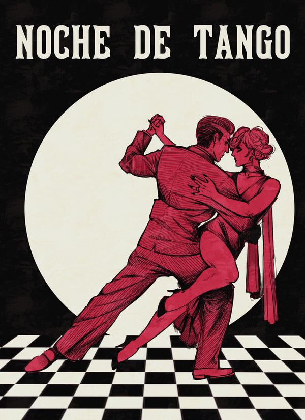El tango de amor