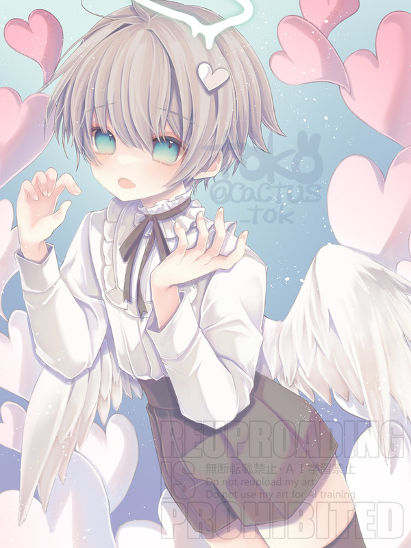 ♡♡♡ - 1/1