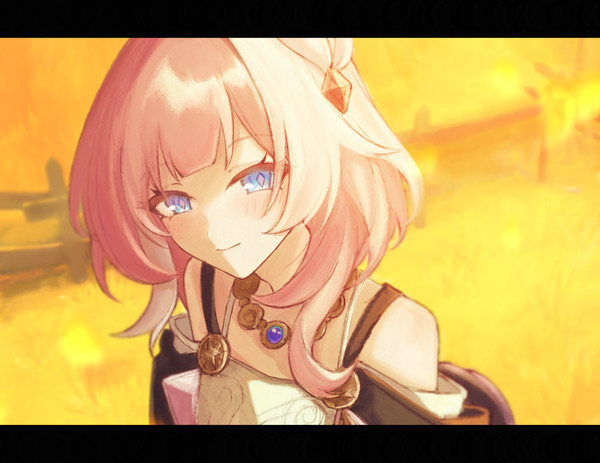 エリュシオンの夕暮れ