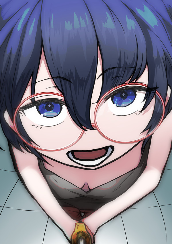 不意打ちちゃん