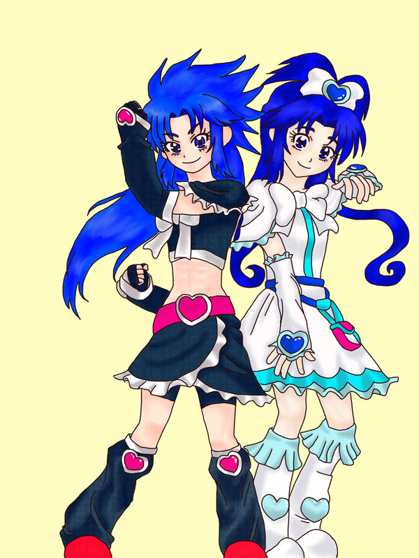 星矢パロ