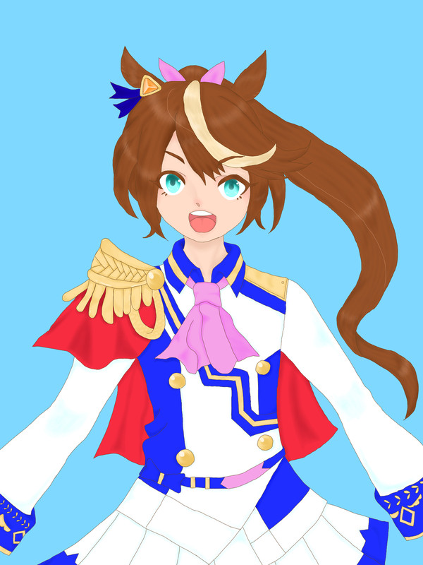 ウマ娘