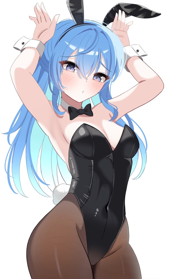 バニーすいちゃん