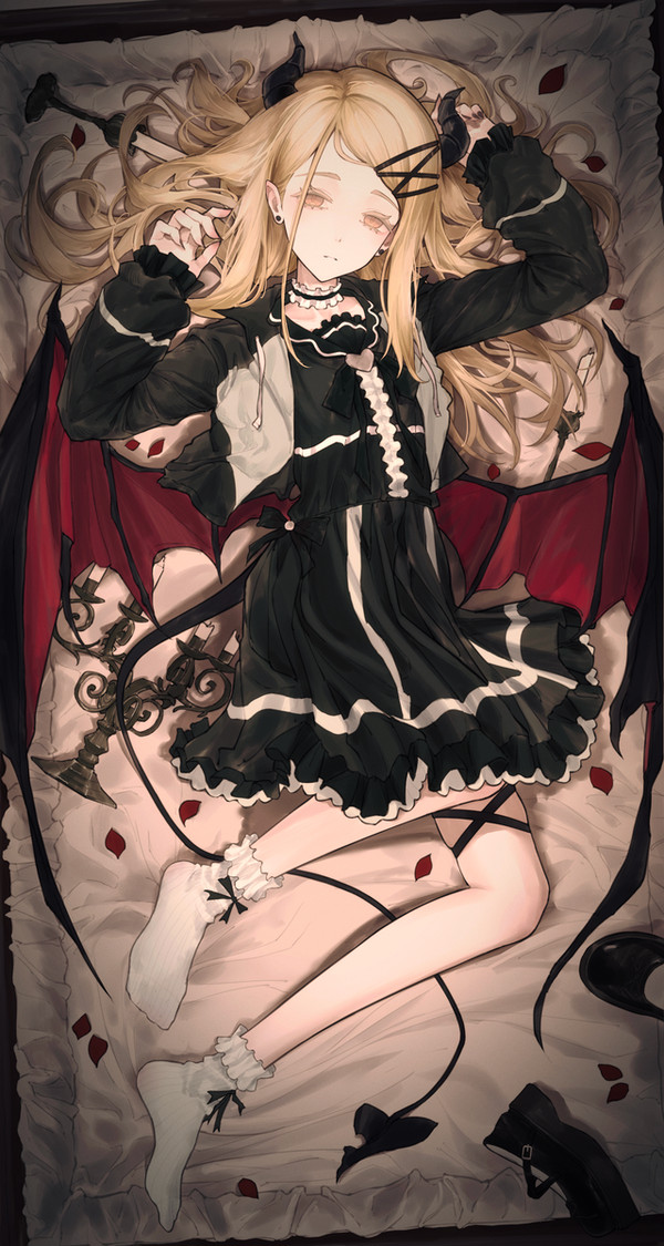 恶魔広