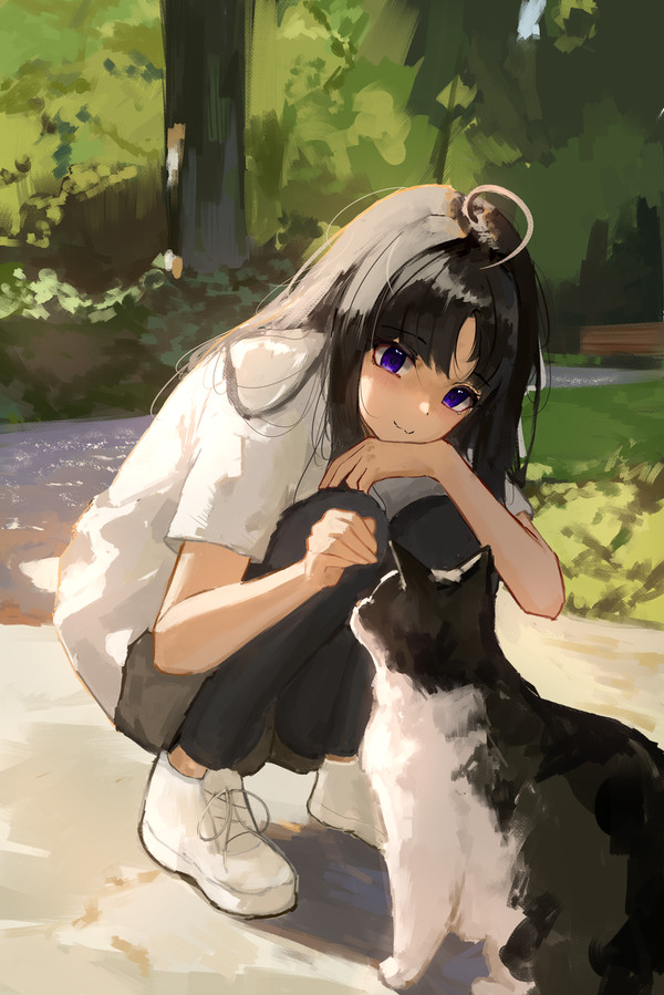 昴和猫