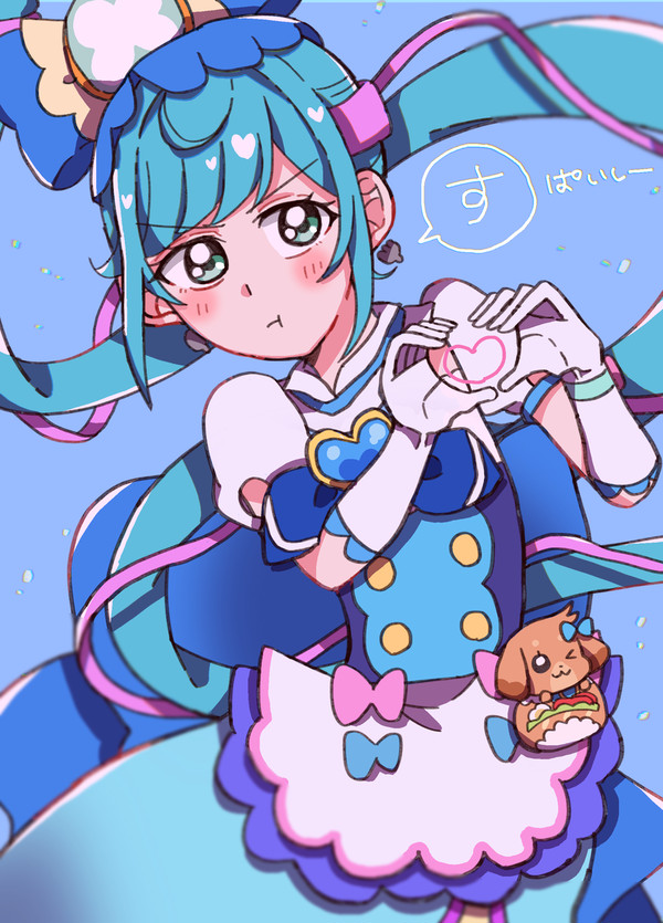 芙羽ここねちゃん絵まとめ③