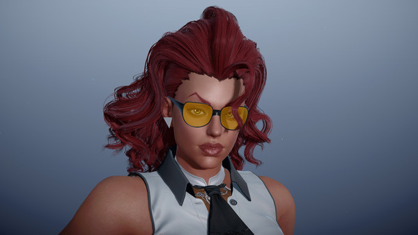 Honey Select 2 C.Viper (SF6) Mod