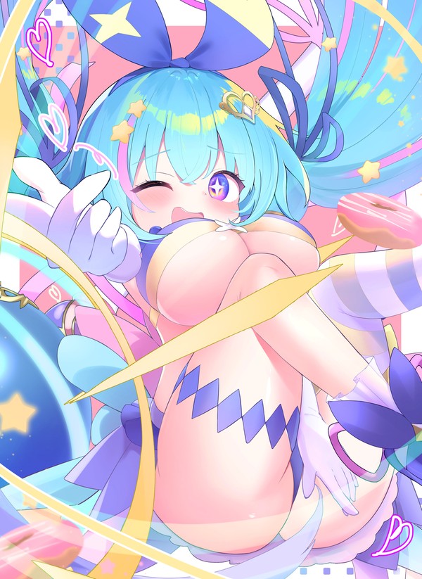 ティンクルスターナイツよりトレジアンナ