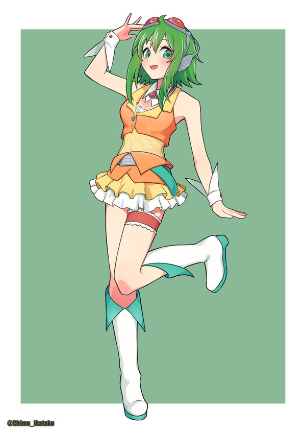 全身の練習