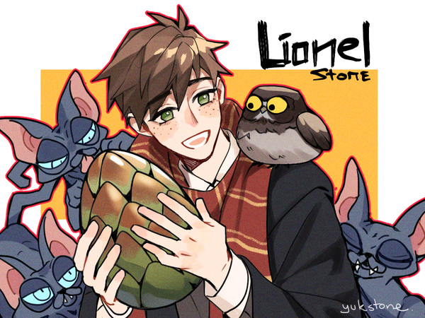 Lionel 2023 [Oc in HPMA Game]