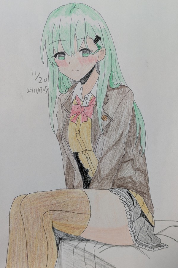 鈴谷2
