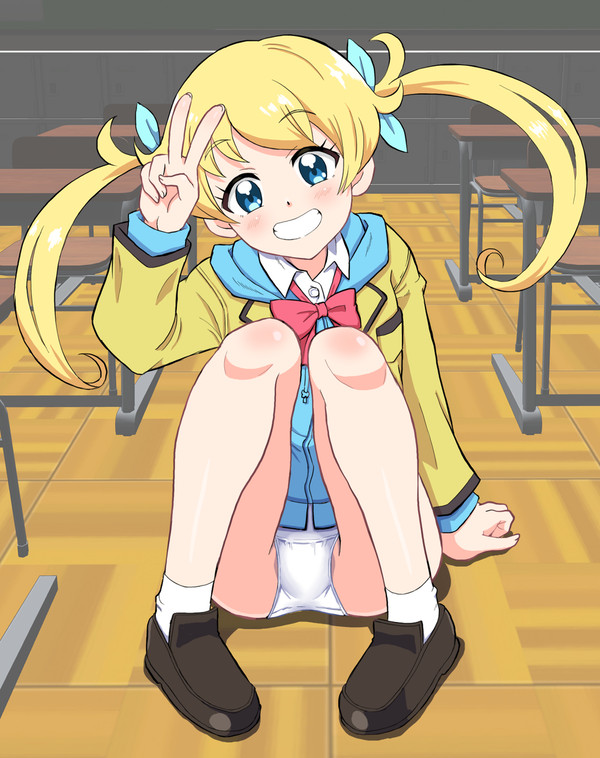 えもちゃんピース【pixivリクエスト】