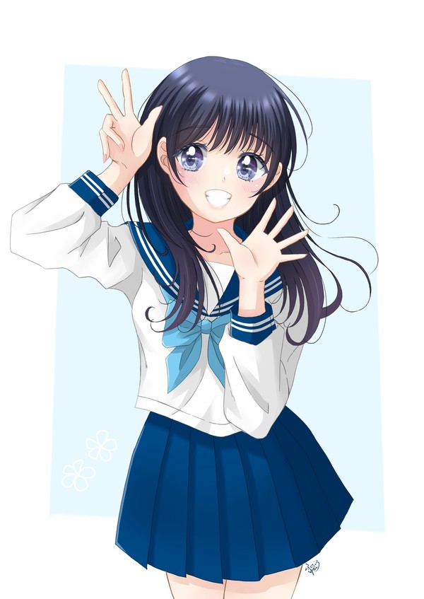セーラー服26