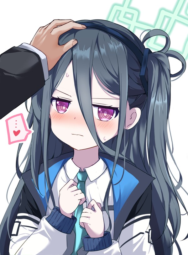 ケイちゃんをなでなでしたい