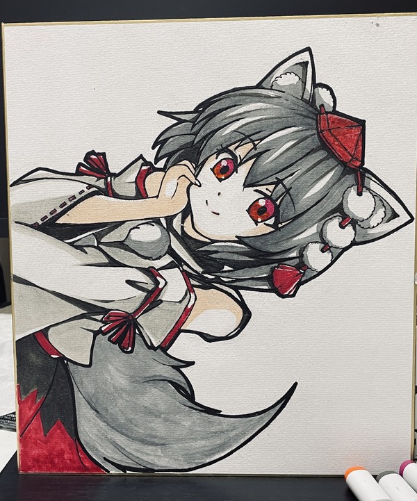 犬走椛