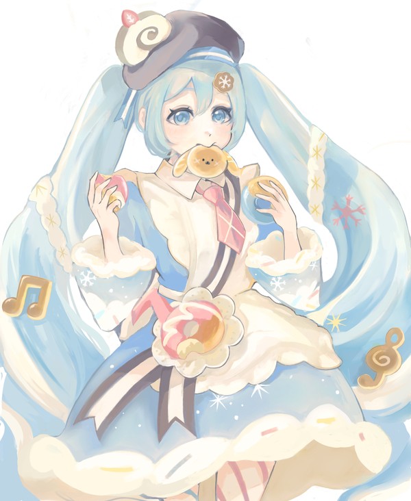 雪ミク2026