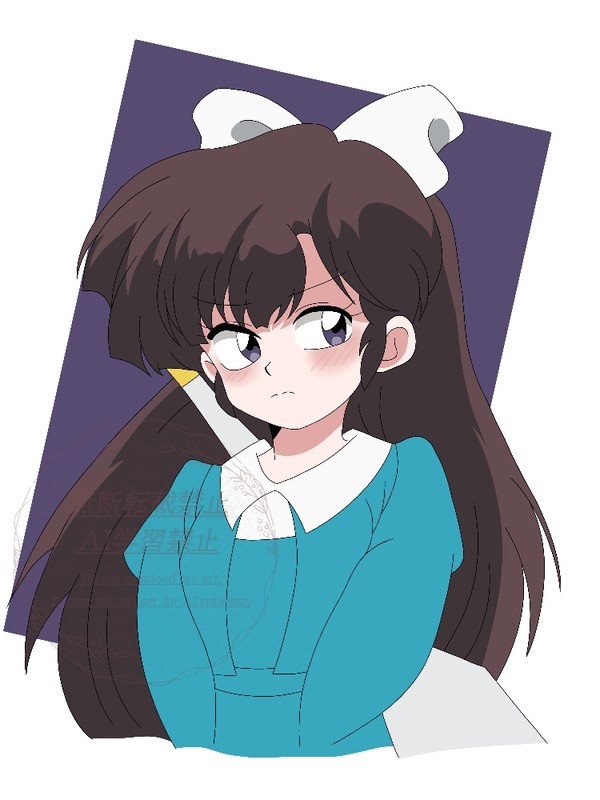う、うちは…乱ちゃん一筋や!