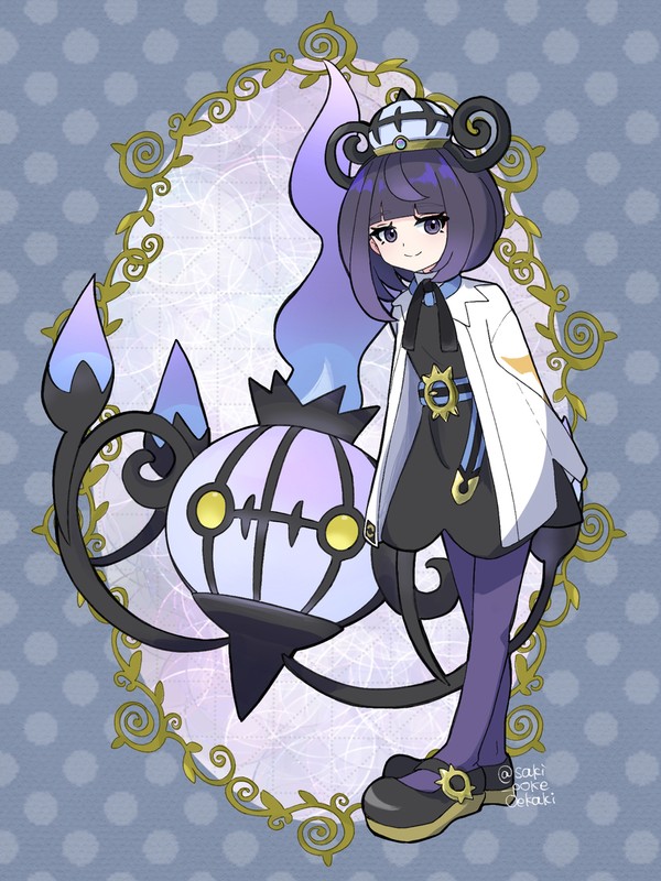 ムク&シャンデラ