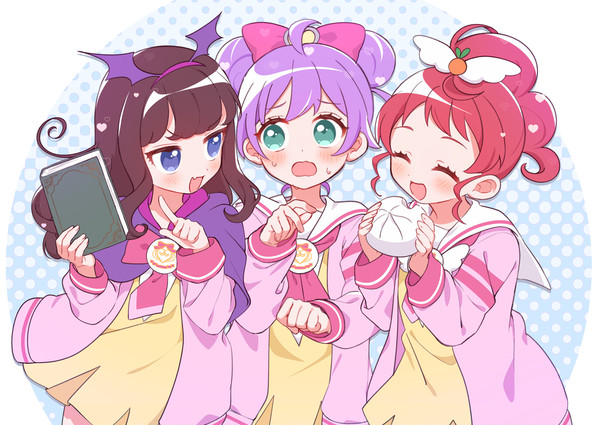 あろみかサンド