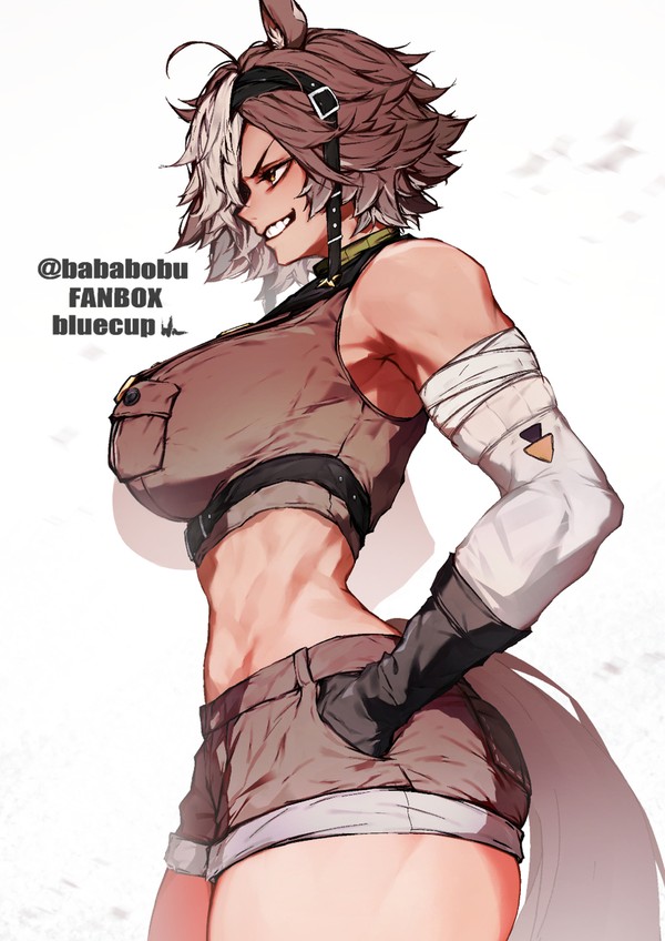 Tomoe Umari